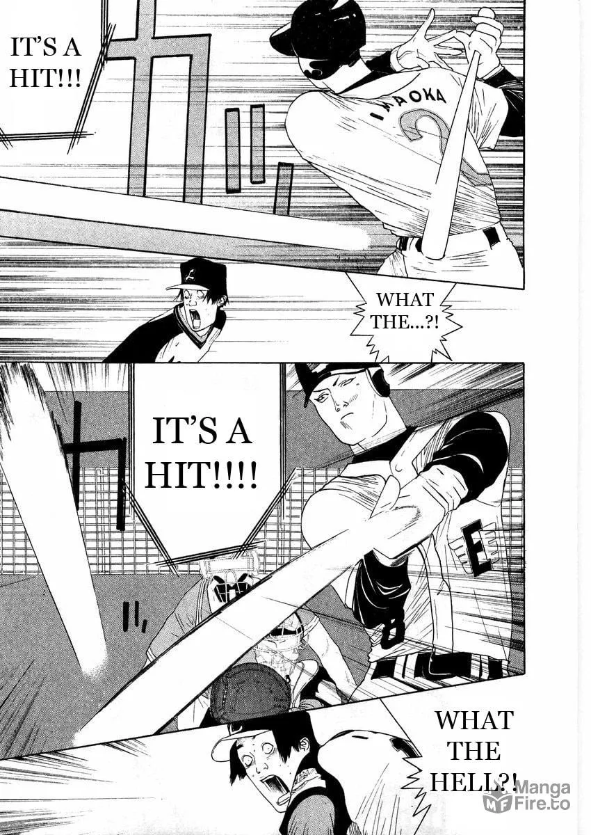 Read One Outs chapter 128 image 14 on Lezhin