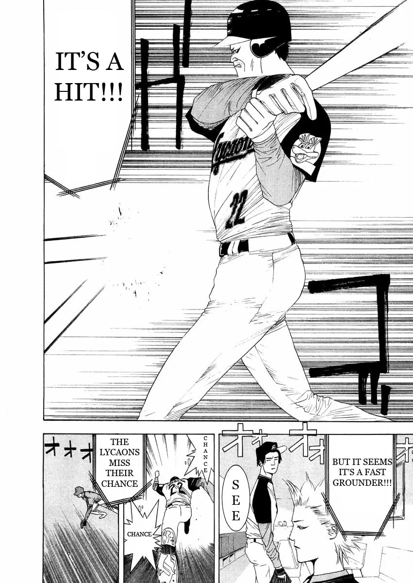 Read One Outs chapter 129 image 15 on Lezhin