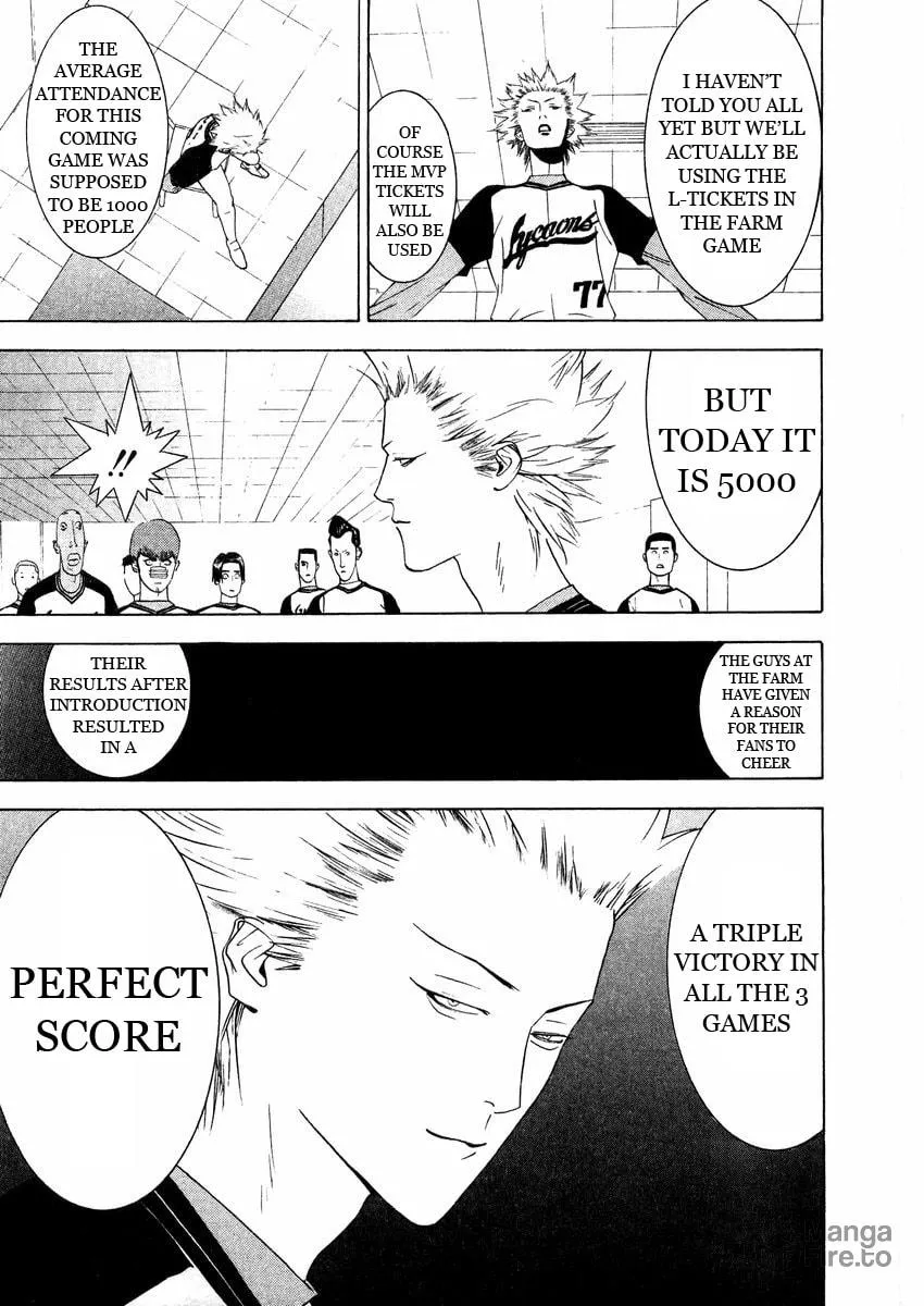 Read One Outs chapter 129 image 4 on Lezhin