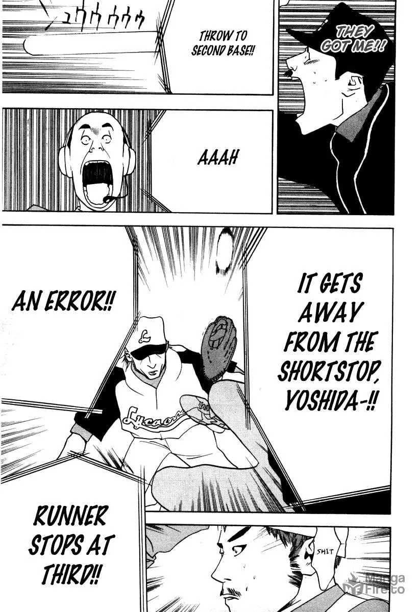 Read One Outs chapter 13 image 17 on Lezhin