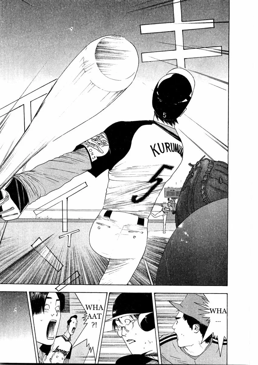 Read One Outs chapter 130 image 18 on Lezhin