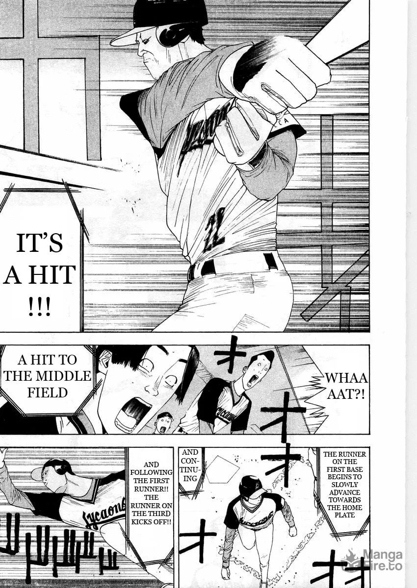 Read One Outs chapter 130 image 2 on Lezhin
