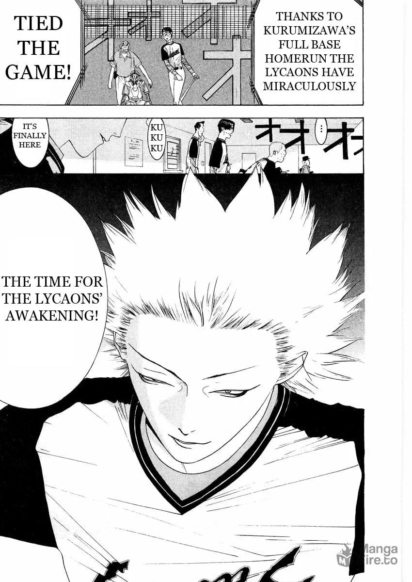 Read One Outs chapter 130 image 20 on Lezhin