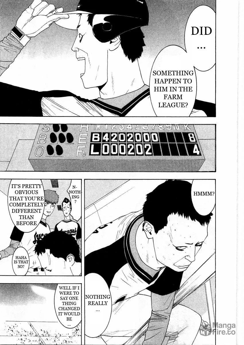 Read One Outs chapter 130 image 4 on Lezhin