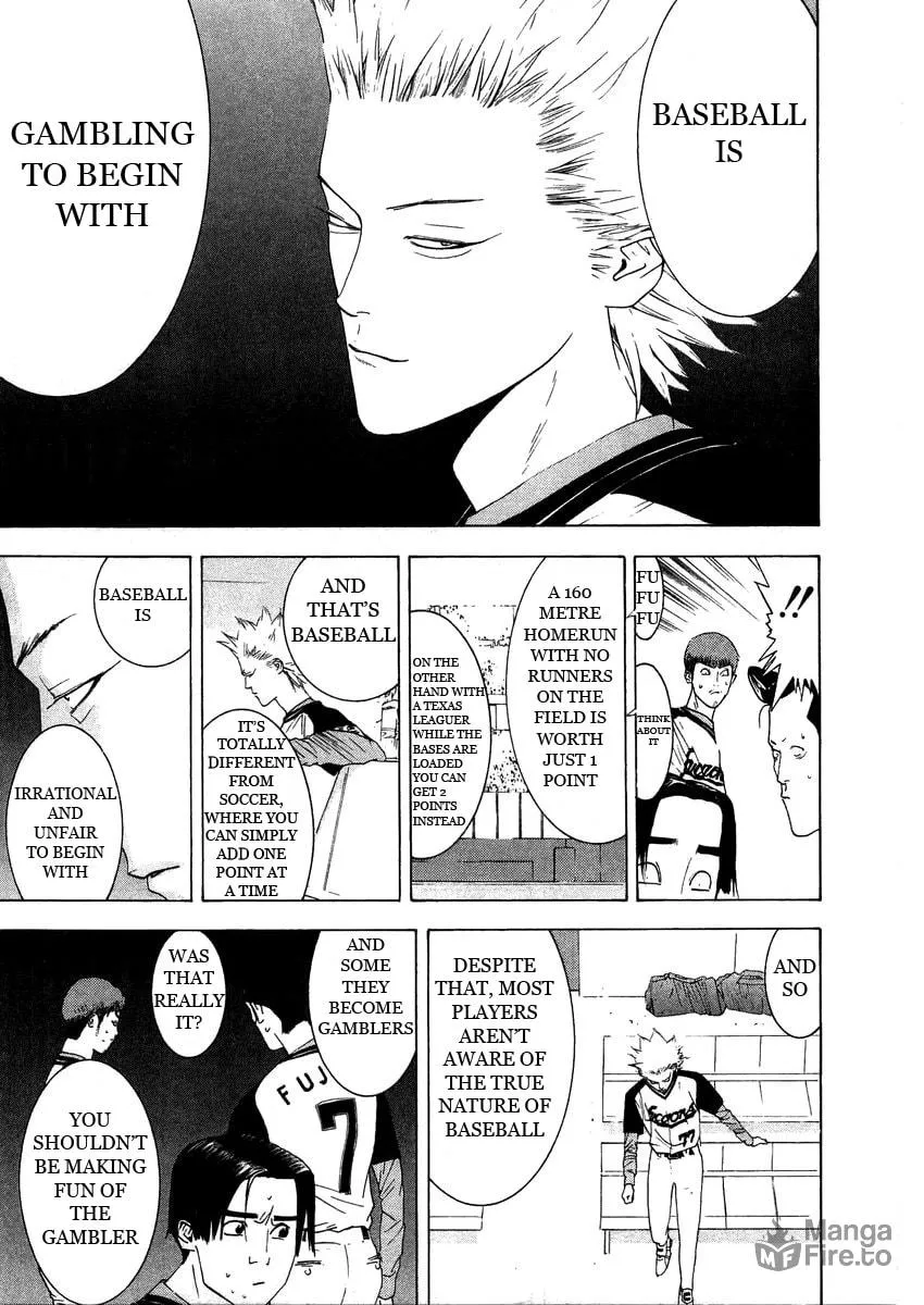 Read One Outs chapter 130 image 8 on Lezhin