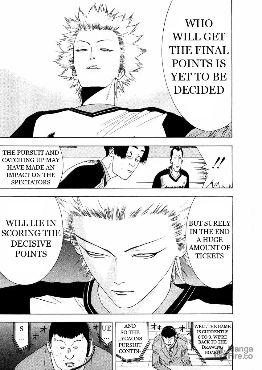 Read One Outs chapter 131 image 2 on Lezhin