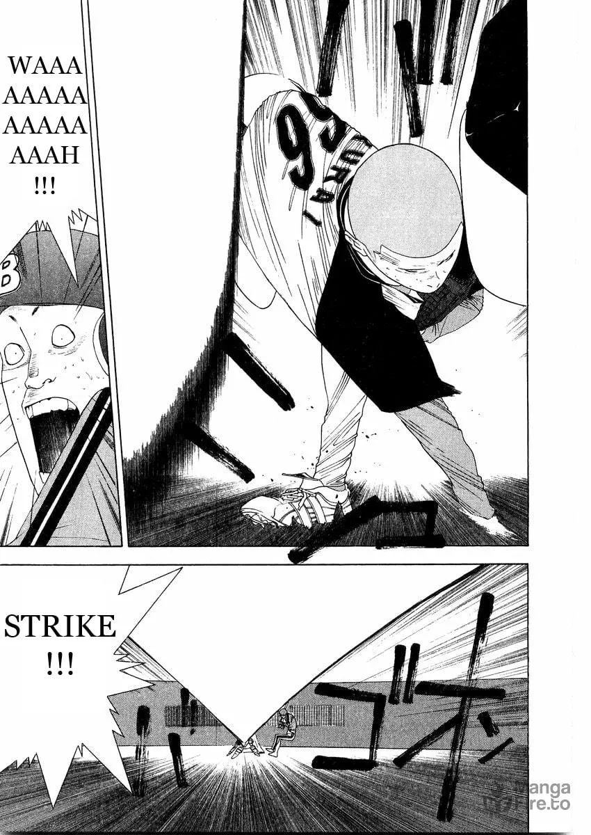 Read One Outs chapter 131 image 8 on Lezhin