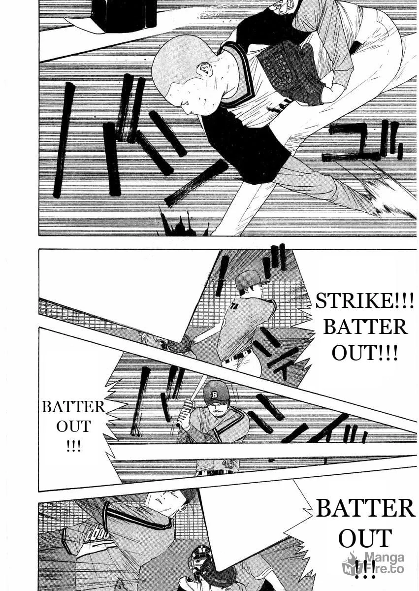 Read One Outs chapter 131 image 9 on Lezhin