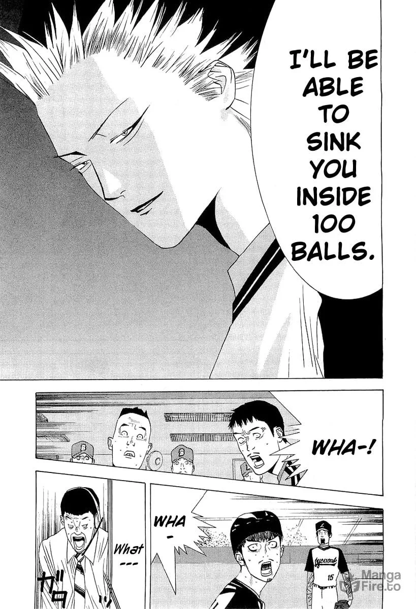 Read One Outs chapter 133 image 9 on Lezhin