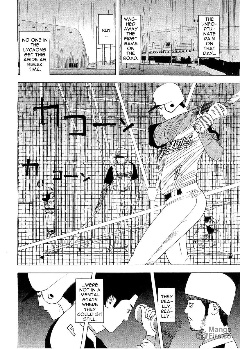 Read One Outs chapter 134 image 17 on Lezhin
