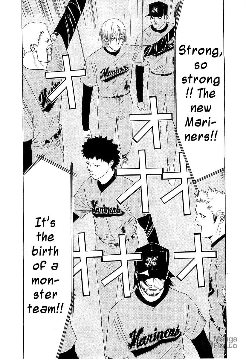 Read One Outs chapter 134 image 20 on Lezhin