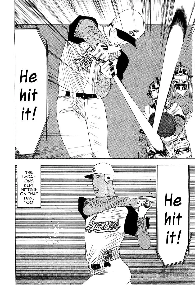 Read One Outs chapter 135 image 17 on Lezhin