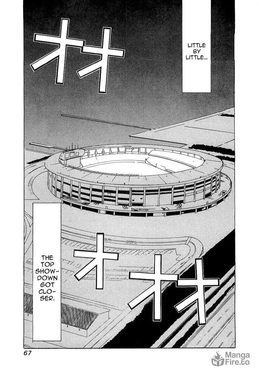 Read One Outs chapter 135 image 20 on Lezhin