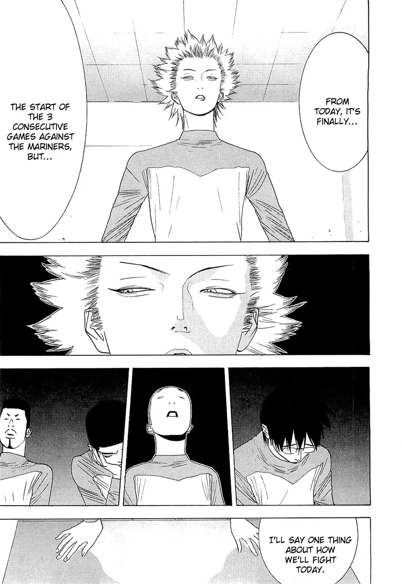 Read One Outs chapter 136 image 18 on Lezhin