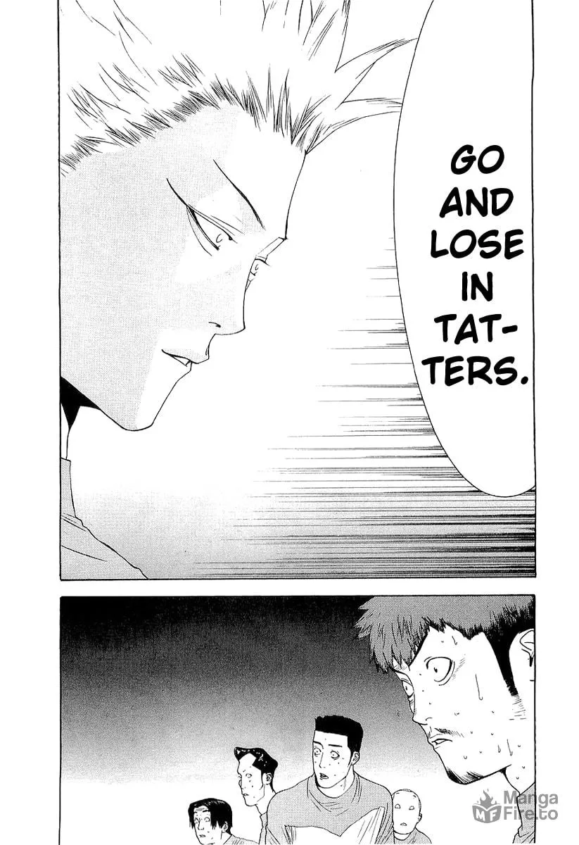 Read One Outs chapter 136 image 20 on Lezhin