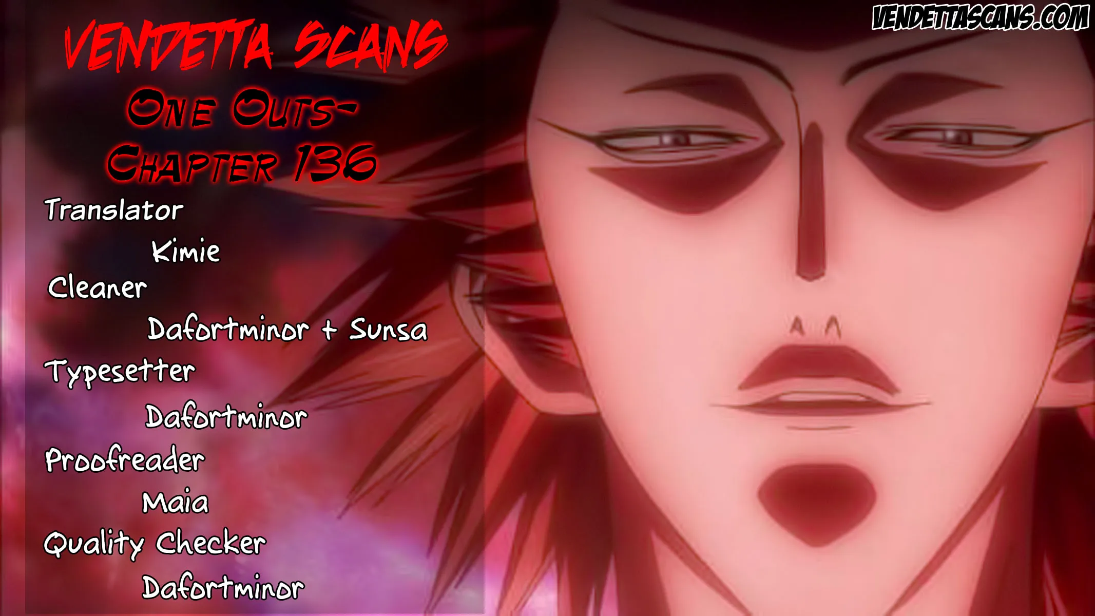 Read One Outs chapter 136 image 23 on Lezhin