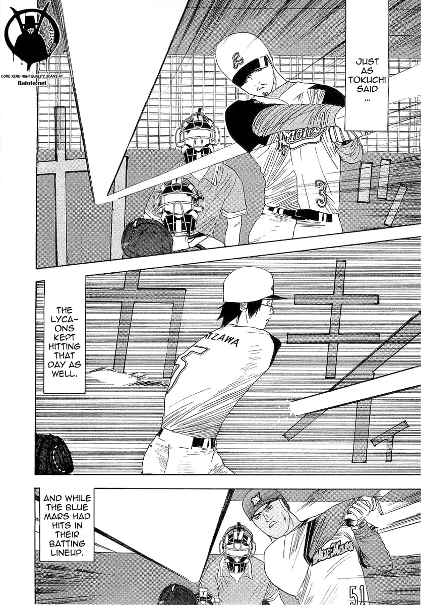 Read One Outs chapter 136 image 7 on Lezhin