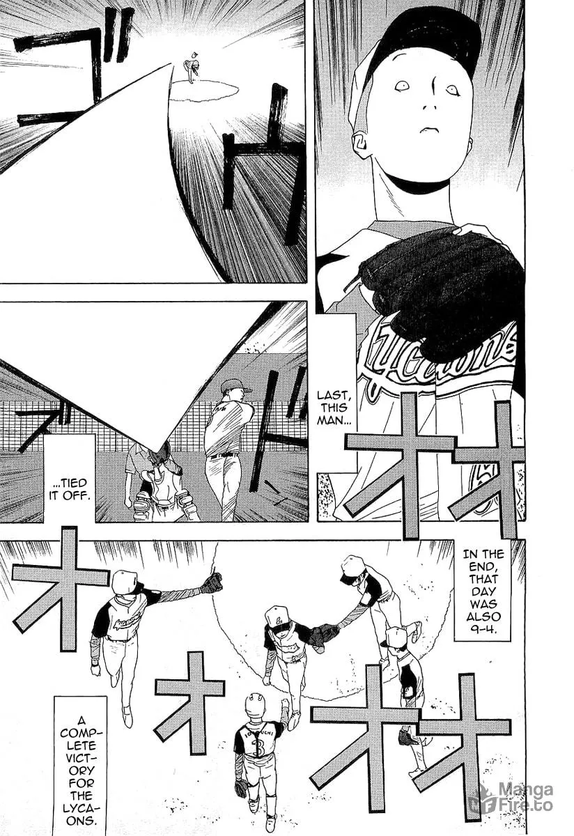 Read One Outs chapter 136 image 8 on Lezhin