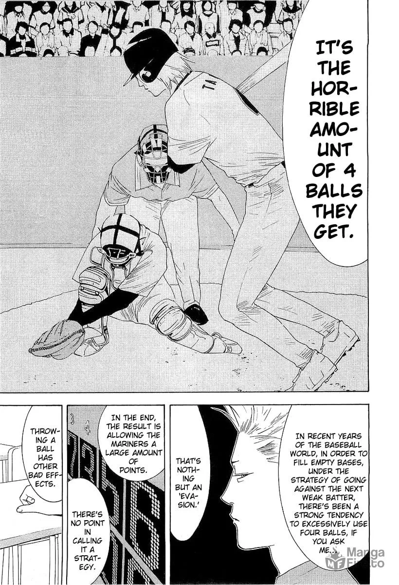 Read One Outs chapter 137 image 14 on Lezhin