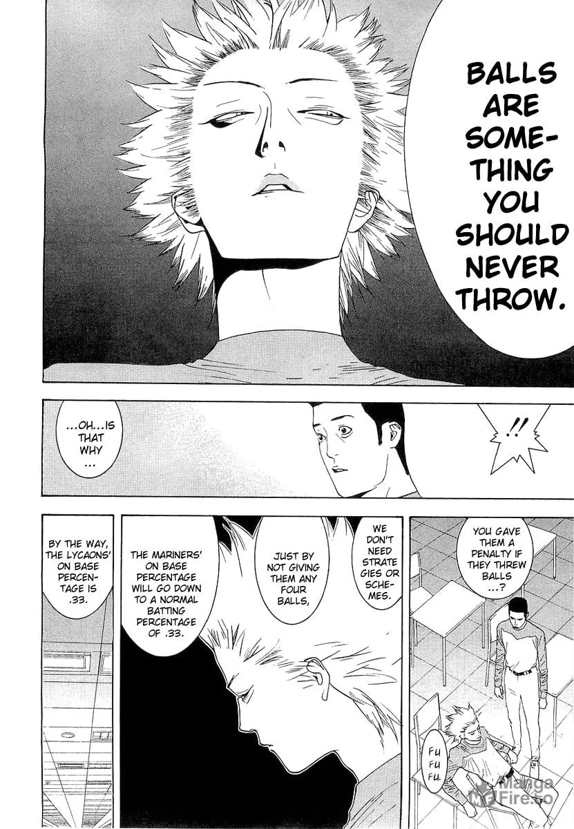 Read One Outs chapter 137 image 17 on Lezhin