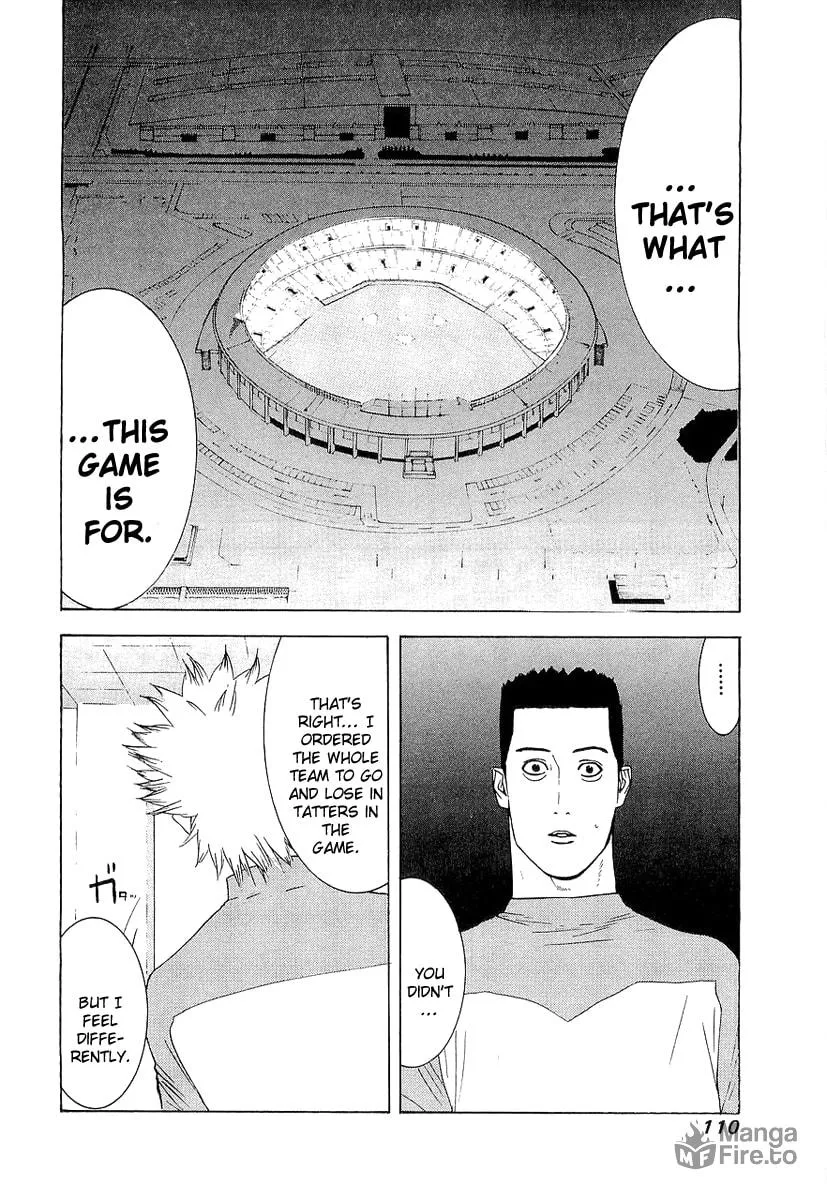 Read One Outs chapter 137 image 19 on Lezhin