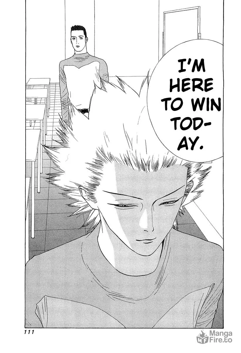 Read One Outs chapter 137 image 20 on Lezhin