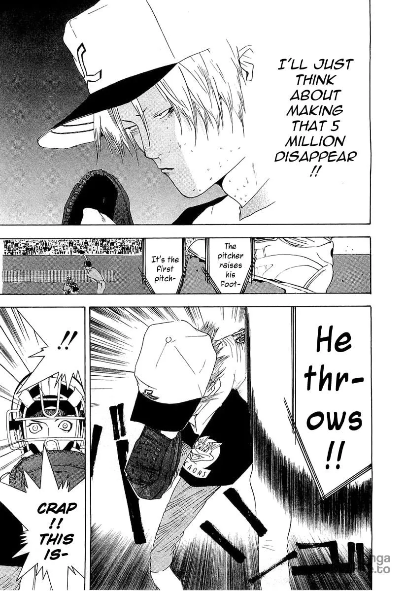 Read One Outs chapter 138 image 19 on Lezhin