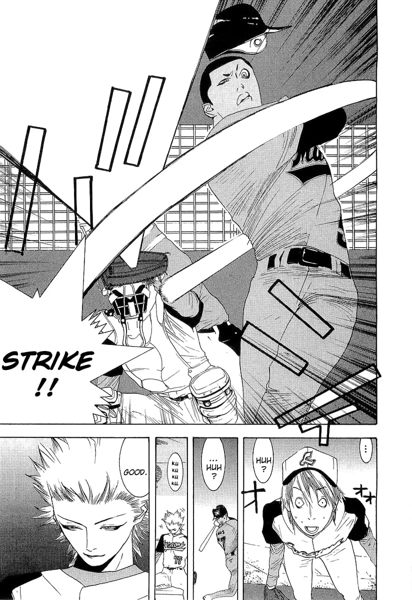 Read One Outs chapter 138 image 21 on Lezhin