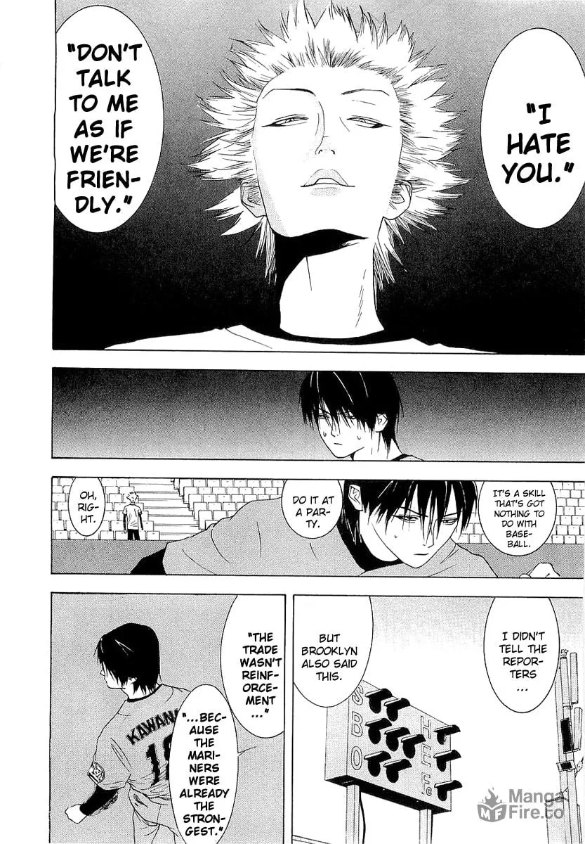 Read One Outs chapter 138 image 4 on Lezhin