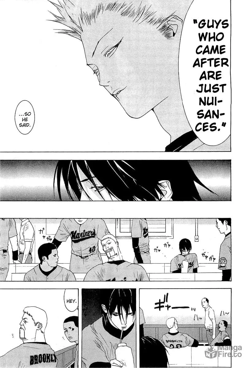 Read One Outs chapter 138 image 5 on Lezhin