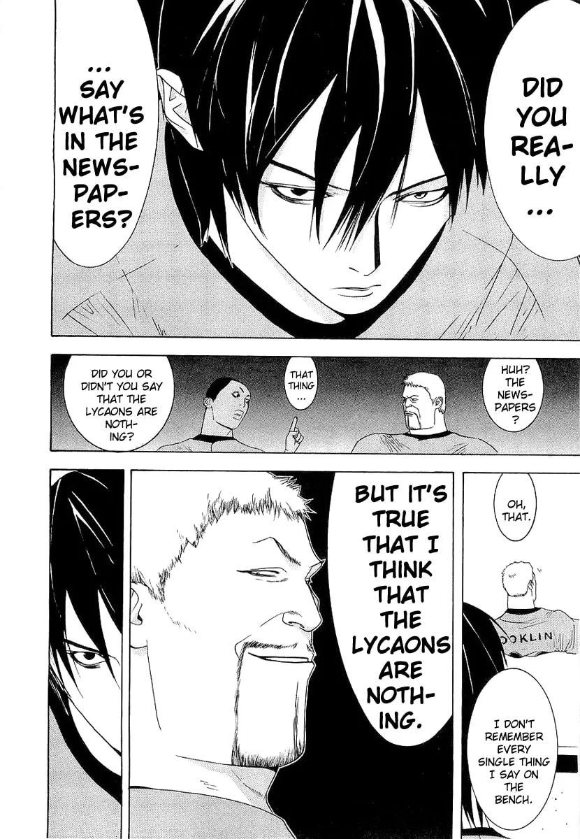Read One Outs chapter 138 image 6 on Lezhin