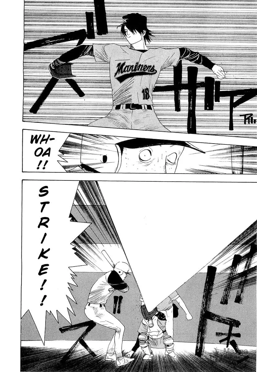 Read One Outs chapter 138 image 8 on Lezhin