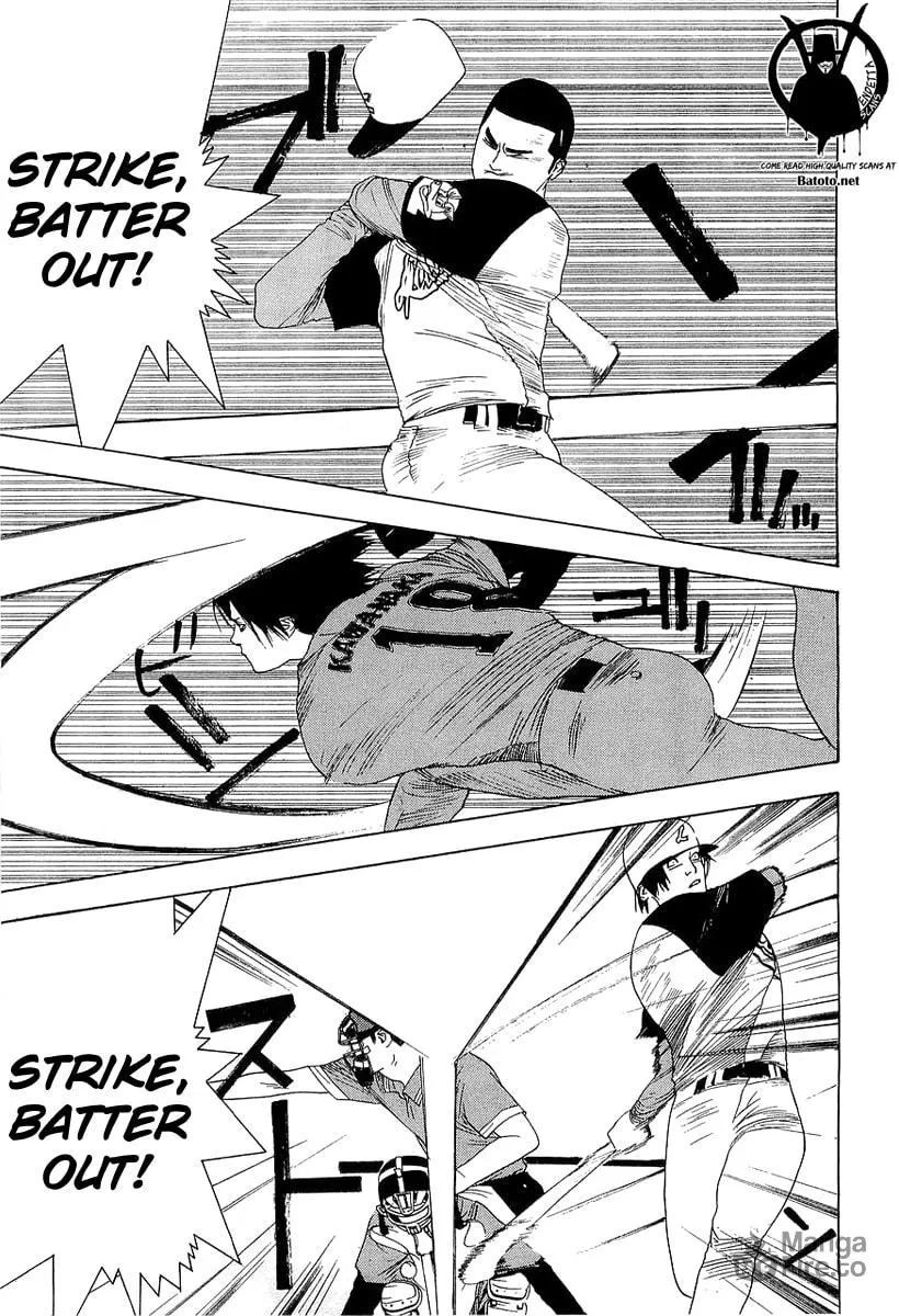 Read One Outs chapter 138 image 9 on Lezhin