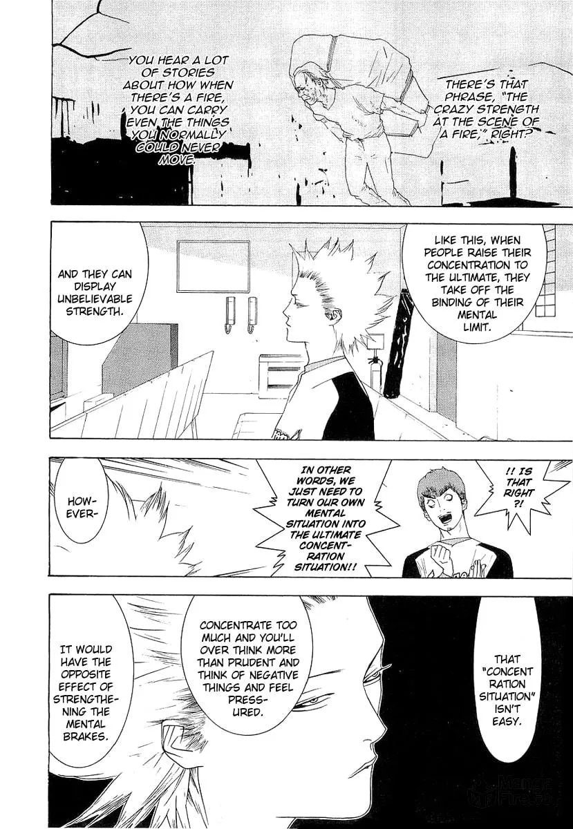 Read One Outs chapter 139 image 11 on Lezhin