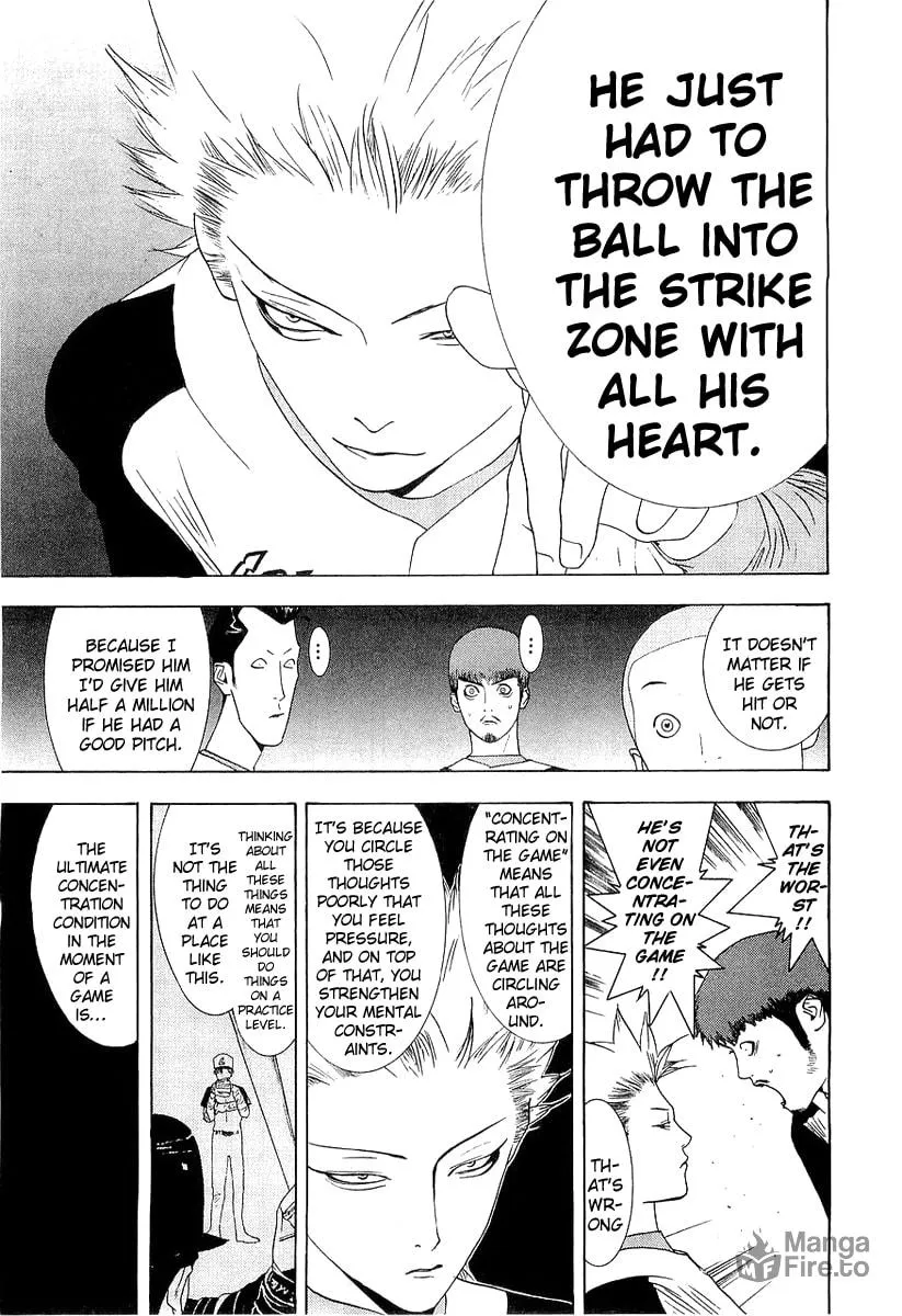 Read One Outs chapter 139 image 14 on Lezhin