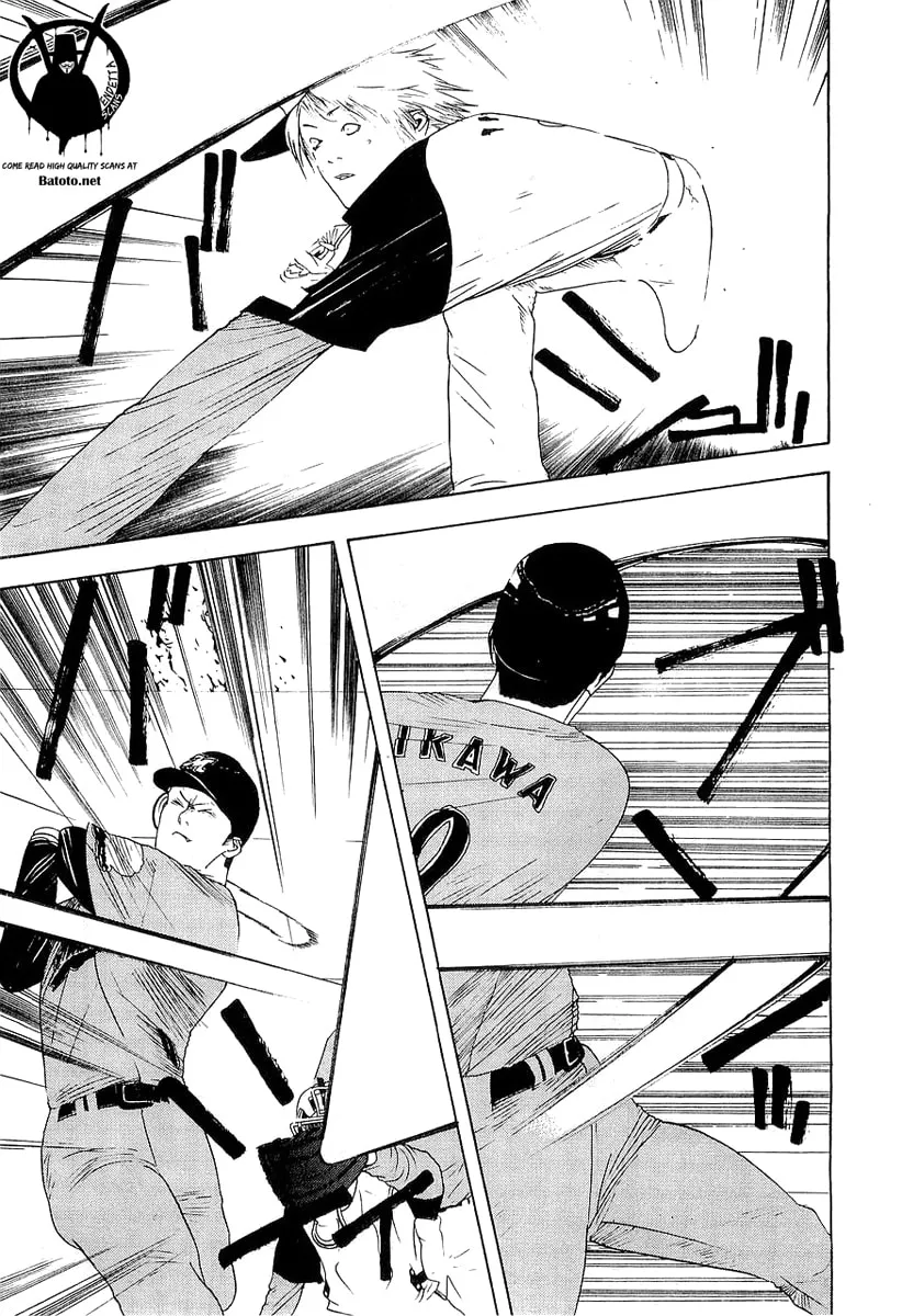 Read One Outs chapter 139 image 16 on Lezhin