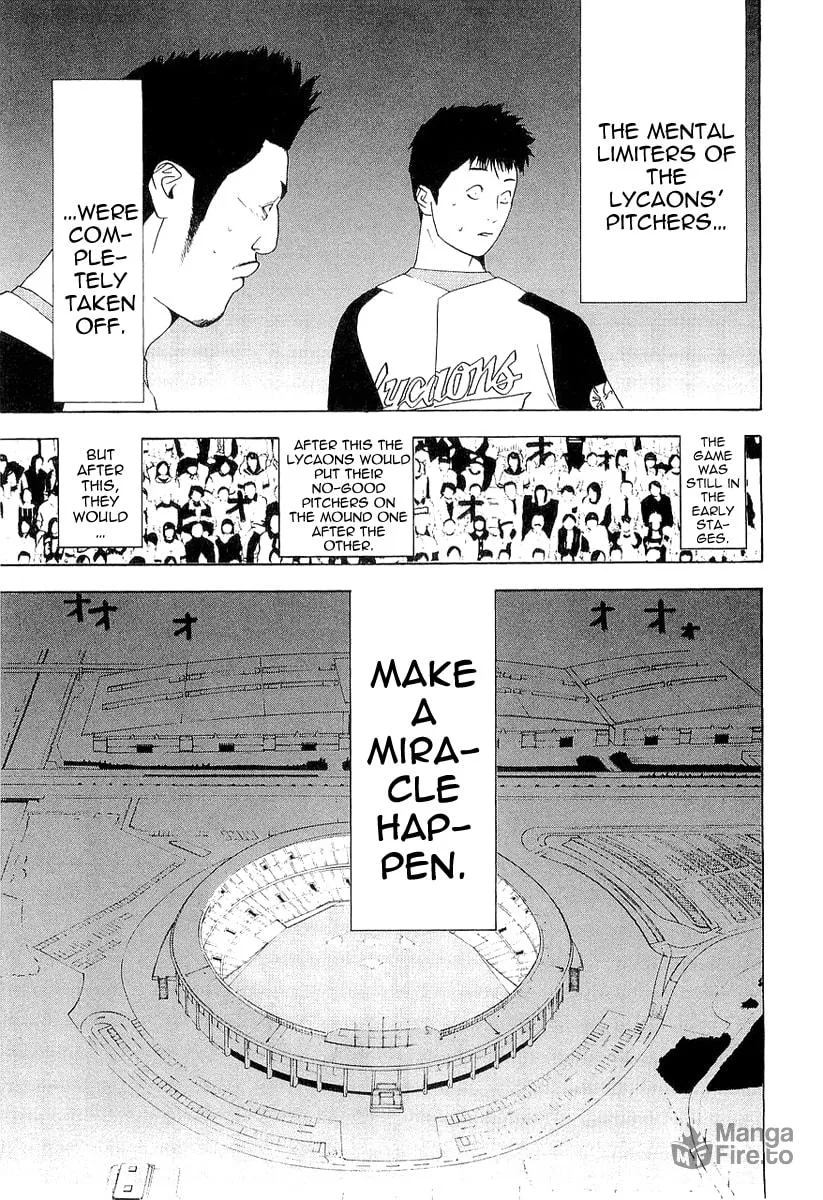 Read One Outs chapter 139 image 20 on Lezhin