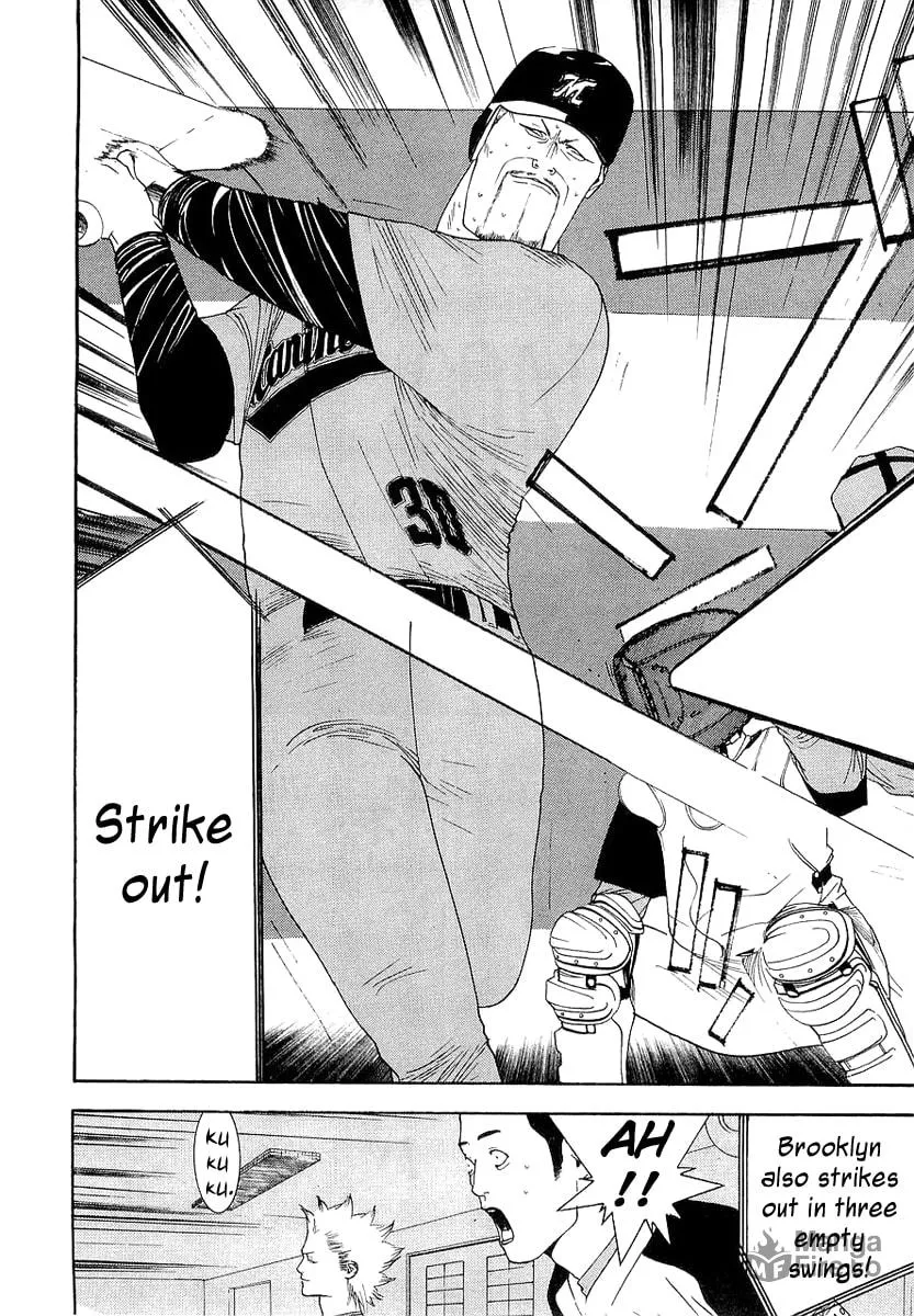 Read One Outs chapter 139 image 5 on Lezhin