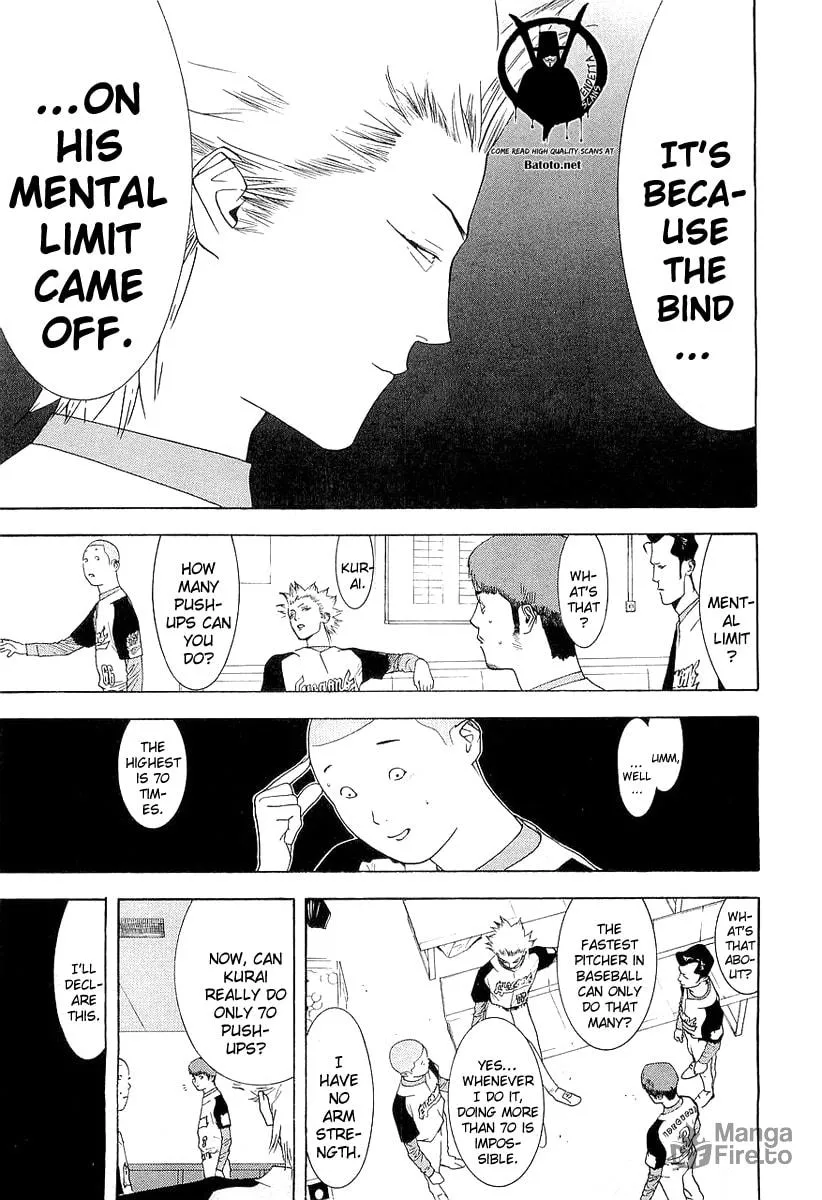 Read One Outs chapter 139 image 8 on Lezhin