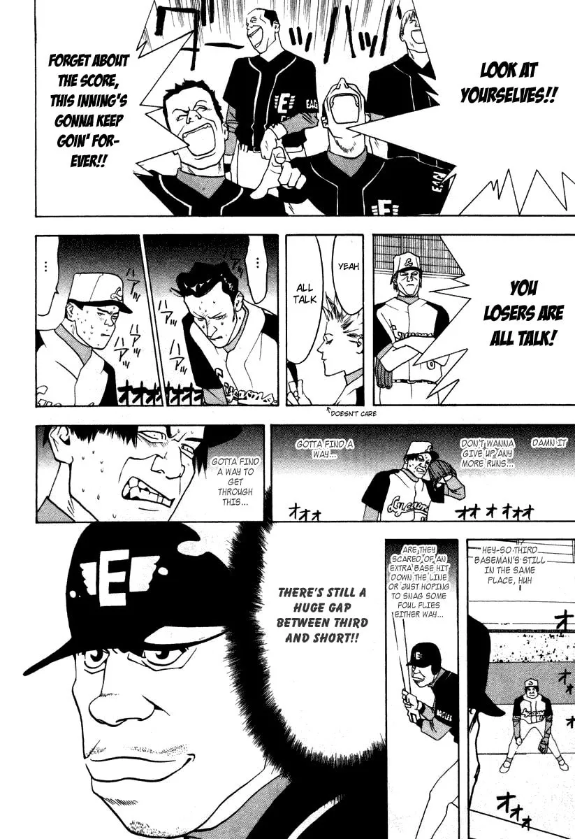 Read One Outs chapter 14 image 12 on Lezhin