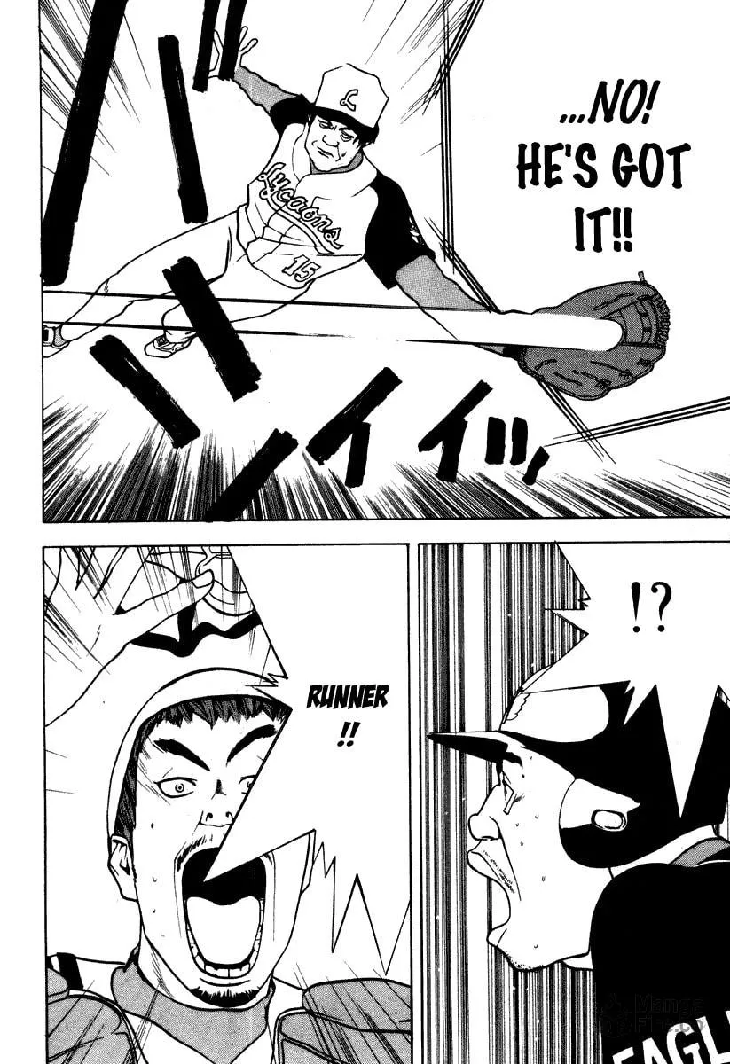 Read One Outs chapter 14 image 14 on Lezhin