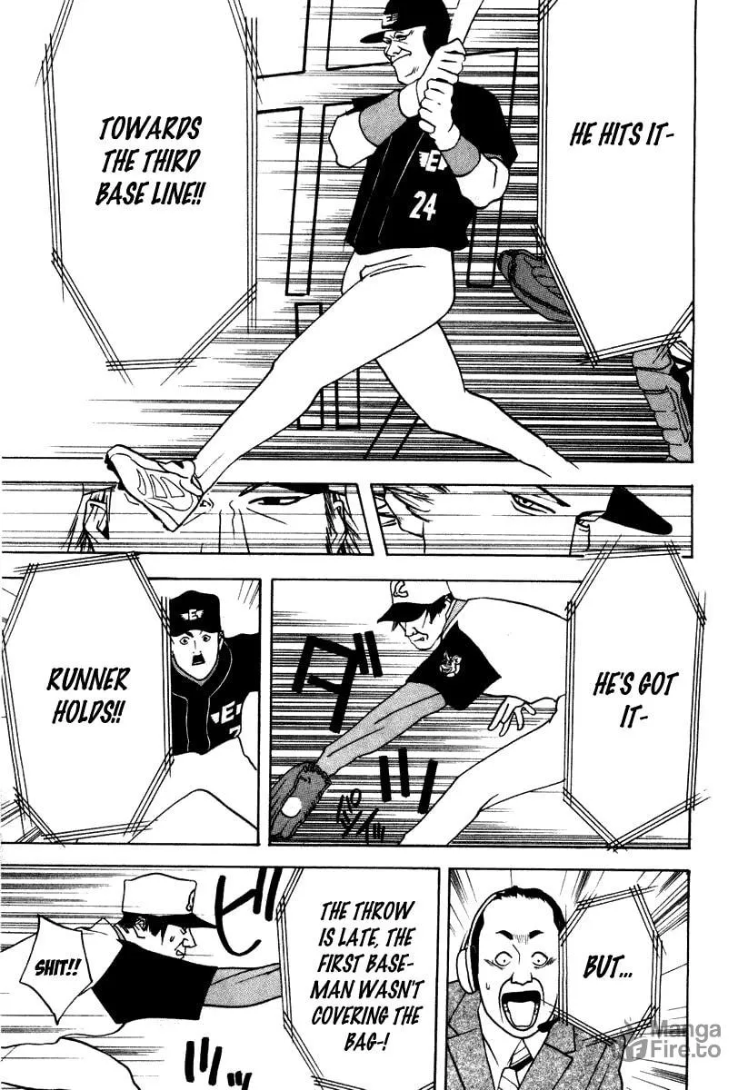 Read One Outs chapter 14 image 9 on Lezhin