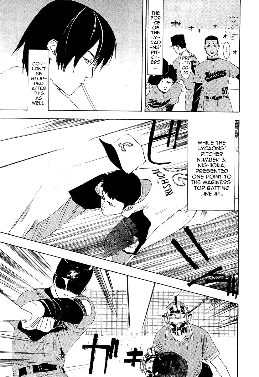Read One Outs chapter 140 image 12 on Lezhin