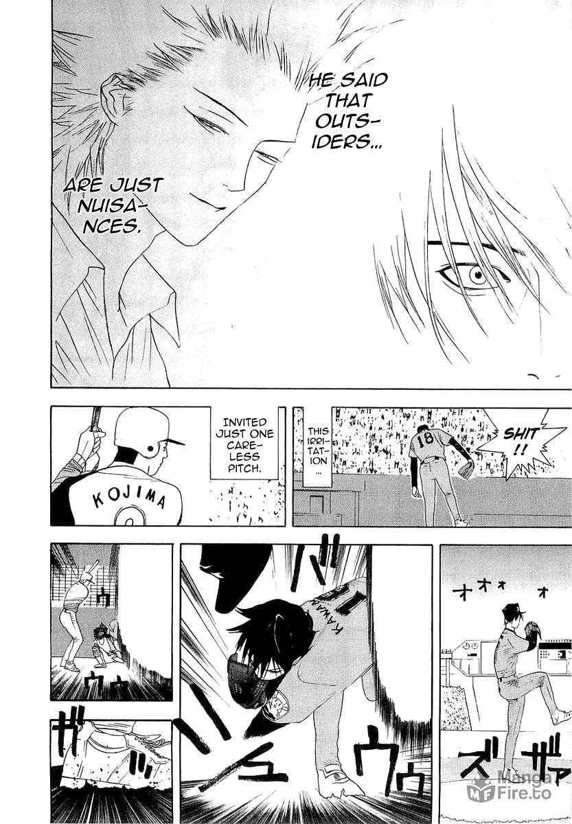 Read One Outs chapter 140 image 19 on Lezhin