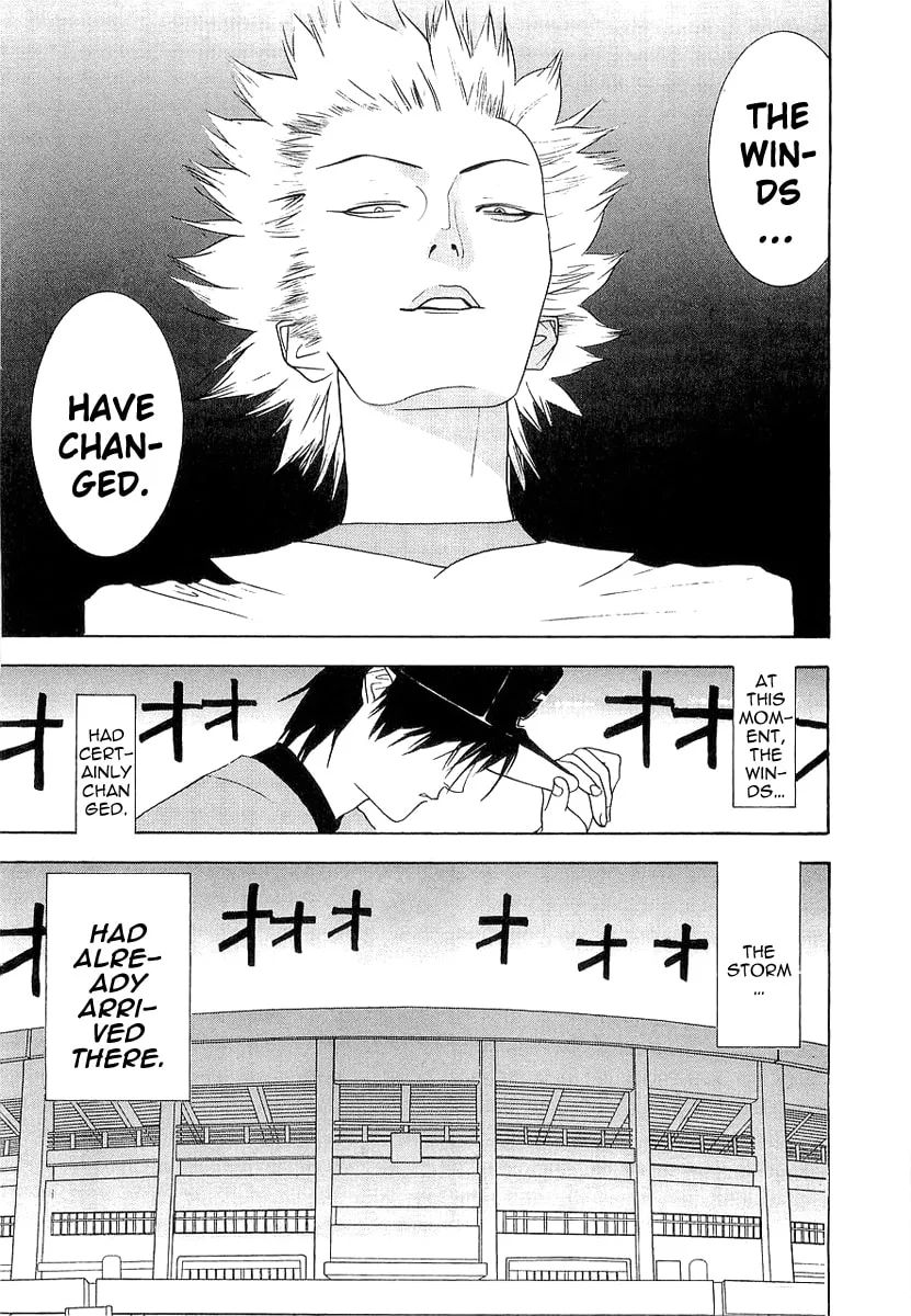 Read One Outs chapter 140 image 22 on Lezhin