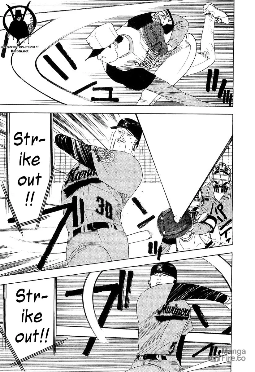 Read One Outs chapter 140 image 8 on Lezhin