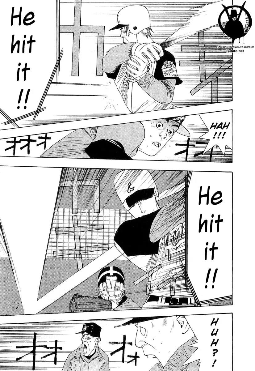 Read One Outs chapter 141 image 16 on Lezhin