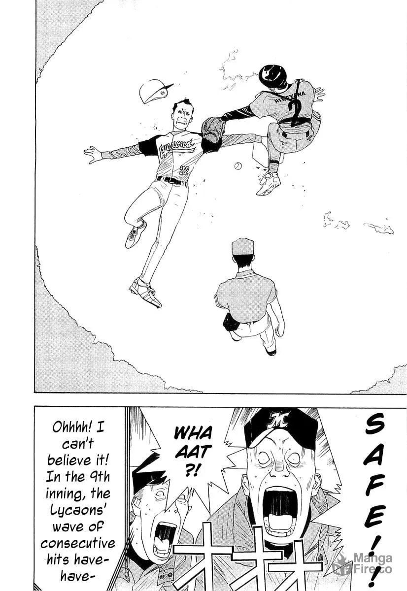Read One Outs chapter 141 image 19 on Lezhin
