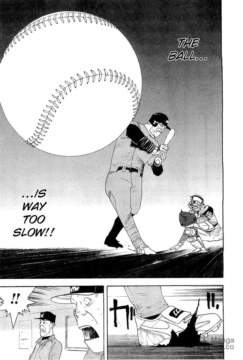 Read One Outs chapter 142 image 11 on Lezhin