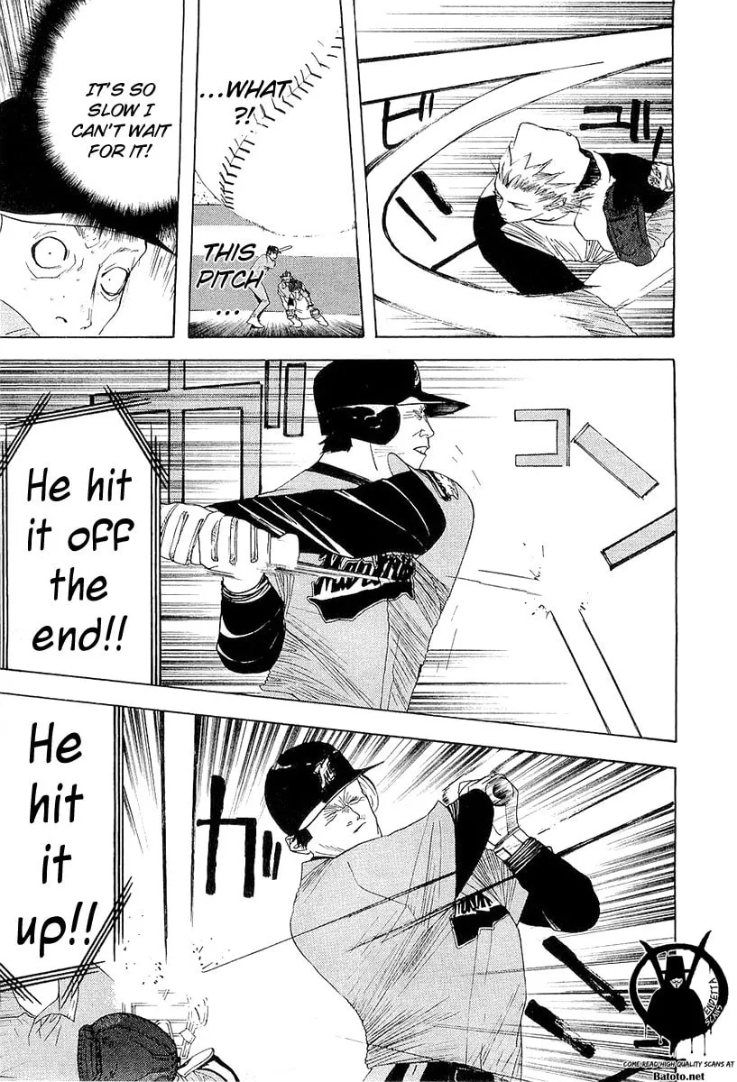 Read One Outs chapter 142 image 13 on Lezhin